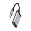 JINPIAOPIAO Type C to VGA Adapter USB C to 4K HDTV Adapter USB C to HDTV/VGA/DP1.4/miniDP/RJ45 Adapter Fast Charging&Data Transfer view 1