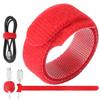 2-Pack 2.5mm Pin DC Replacement Cord for Massager/Toothbrush, 2 Cable Ties view 3