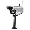 Cufaee Solar Powered Fake Security Camera, Fake Camera with LED PIR Motion Sensor Detection Light, Dummy Camera for Indoor Outdoor Home Shop view 1