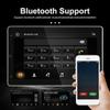 2+32G Double Din Radio Rotated Stereo for 2011 2012 Dodge Durango with Wireless Carplay & Android Auto,10 Inch Car Audio Receiver GPS Navigation Unit with Bluetooth Head Unit WiFi SWC view 3