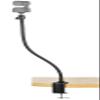 AceTaken 25'' Webcam-Stand Clamp Mount Holder Compatible with OBSBOT Tiny 3/Tiny 3 Lite/Tiny-2 Lite/Tiny 2/ Tiny SE/Meet 2/Meet SE/Meet Tair Ari Webcams view 1