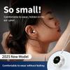 Mini Wireless Sleep Earbuds for Side Sleepers, V6.0 In-Ear Headphones view 2