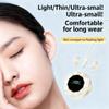 Mini Wireless Sleep Earbuds for Side Sleepers, V6.0 In-Ear Headphones view 3