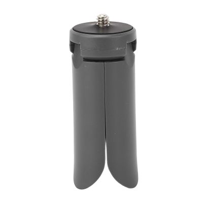 Jonlaki Tripod, Erosion Desktop Camera Tripod Anti Slip Silicone Base for One X3 (Gray)