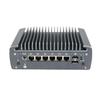 Micro Firewall Appliance, Mini PC,OPNsense, VPN, Router PC, I5 10210U 10310U, RX10, 6 x Intel 2.5GbE I226-V, HDMI, DP, COM, SIM Slot, TPM2.0, 8G RAM, 64G SSD view 1
