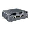 Micro Firewall Appliance, Mini PC,OPNsense, VPN, Router PC, I5 10210U 10310U, RX10, 6 x Intel 2.5GbE I226-V, HDMI, DP, COM, SIM Slot, TPM2.0, 8G RAM, 64G SSD view 3