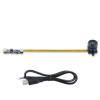 JINPIAOPIAO Global Shutter USB Camera OV9281 Webcam Module Low Distortion Lens 1MP Camera Module Board for Computer Laptop view 1
