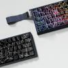 JINPIAOPIAO Spiders Web Keycap Set Original PBTs 64/74Keys Side Engraveds Translucents Keycaps for Gaming Mechanical Keyboards view 4