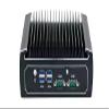HKUXZR 10th Gen Mini Host,Fanless Industrial Control Computer,I3 10110U,2 Cores and 4 Threads, 2*Intel i211-AT 1000M Ethernet,Support 1*DDR4,1*DP,1*HDM,2*COM(RS232/485) (NO RAM NO SSD) view 1