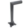 Drfeify Securely Mounted Satellite Roof Mount for V2 Gray Color with Premium Stainless Steel Material view 2