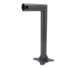 Drfeify Securely Mounted Satellite Roof Mount for V2 Gray Color with Premium Stainless Steel Material view 3