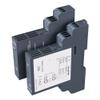 35mm DIN Rail 2-Input 2-Output Analog Signal Isolator DC24V 0-75mV Input(0-10ma Output) view 2