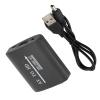 JINPIAOPIAO HDTV Adapter HDTV 1080P to CVBS Converter for Laptop Single Direction Compatible for Computer view 3