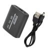 JINPIAOPIAO HDTV Adapter HDTV 1080P to CVBS Converter for Laptop Single Direction Compatible for Computer view 4