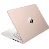 HP 14" HD Laptop, Intel Processor N150, 8GB RAM 128GB UFS, Microsoft Office 365, 128gb 9H Docking Station, Webcam, HDMI, Wi-Fi 6, Bluetooth, Windows 11 Home, Pale Rose Gold view 4