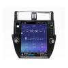 12.1 Inch Car Stereo Radio for Toyota Land Cruiser Prado 2014-2017 Upgrade Head Unit Touch Screen Wireless CarPlay Android Auto GPS Navigation Bluetooth WiFi DSP SWC(Octa-Core 4+64GB) view 3
