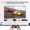 4K@60Hz HDMI Audio Extractor - HDMI+SPDIF/RCA, HDCP 2.2, 18Gbps, Fire Stick/Xbox Compatible view 4