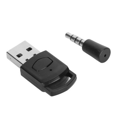 Drfeify 5.0 Sound Transmitter Portable Wireless BT Adapter for, Stylish Appearance Plug and Play for PC