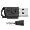 Drfeify 5.0 Sound Transmitter Portable Wireless BT Adapter for, Stylish Appearance Plug and Play for PC view 2