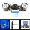 JINPIAOPIAO 5MP Camera Module 130 Degree Wide Angled Night View Webcam Enhances Imaging for 3B 4B 3B+ Models view 2