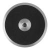 Drfeify LP Record Weight Clamp Stabilizer, Aluminum Construction for Stable Disc Playback, Ideal for Music Lovers (Silver) view 1