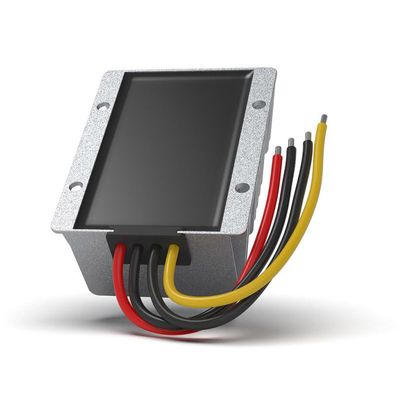 60V72V(18-90V) to 15V 35A DC Power Converter