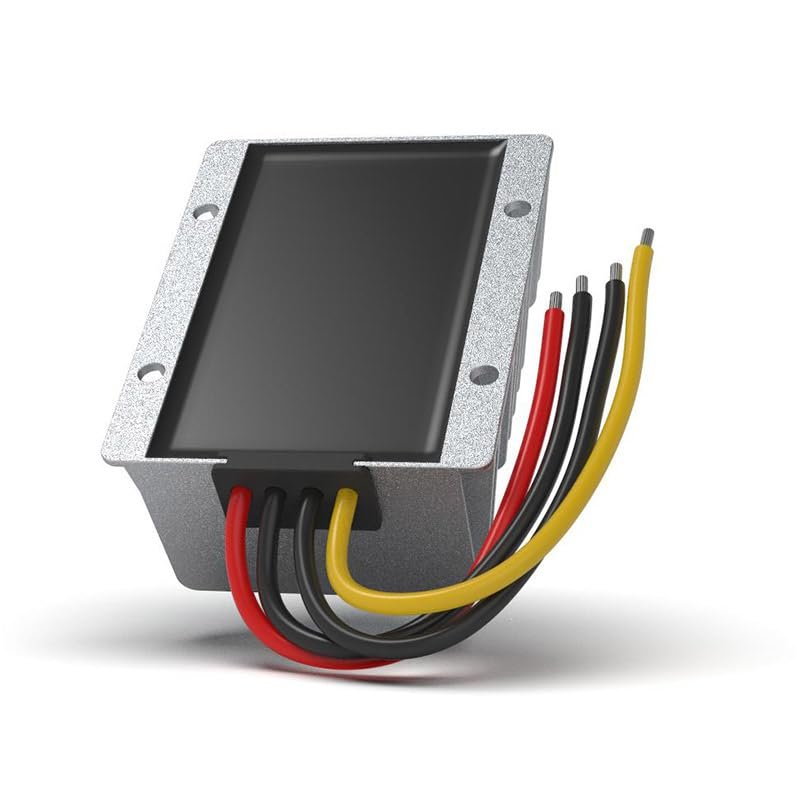 60V72V(18-90V) to 15V 35A DC Power Converter