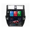 12.1 inch Car Radio Stereo with CarPlay for Toyota Land Cruiser Prado 2010 2011 2012 2013 Model Year Upgrade GPS Navigation Android Head Unit Multimedia Player Auto Stereo Receiver (4+64GB) view 1