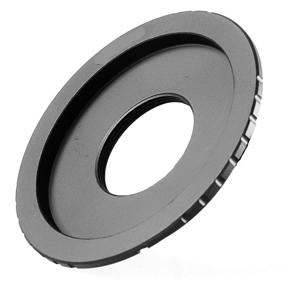 C-EOS/AI Adapter Ring for C Mount Lens to for Canon EOS EF EFS DSLR Camera 5D 6D 7D II III 70D 80D Mount Excellent(C-EOS)