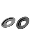 C-EOS/AI Adapter Ring for C Mount Lens to for Canon EOS EF EFS DSLR Camera 5D 6D 7D II III 70D 80D Mount Excellent(C-EOS) view 2