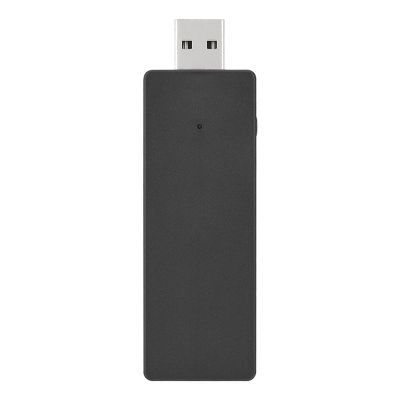 Drfeify Wireless Receiver for One Series Controller - Stable Transmission Plug and Play Adapter for 10 - Suitable for Gamers and Tech Enthusiasts Compact and Lightweight Design