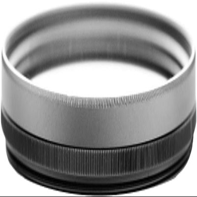 Circular Polarizing Filter Compatible with Nikon D3100 Reduces Reflections and Glare, Enhances Color Saturation and Contrast, Prevents Dust, Moisture & Scratches (52mm)