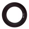 Camera Adapter Ring T2 Metal Mount M42x0.75 for Canon EOS EOSR/for Nikon F AI/Fx X/ M4/3 OM/AF/PK Excellent(T2-NEX) view 4
