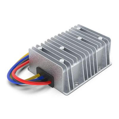 108V120V(75-150V) to 24V 8A stabilized Isolated Power Converter