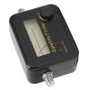 Drfeify Digital Satellite Finder Sensitive Satellite Signal Meter with 950-2150 MHz Frequency Range for Quick Alignment Suitable for Night Use Black Pocket Sized view 1