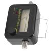 Drfeify Digital Satellite Finder Sensitive Satellite Signal Meter with 950-2150 MHz Frequency Range for Quick Alignment Suitable for Night Use Black Pocket Sized view 2