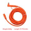 20FT 6M 8mm Extension Cable 14AWG Compatible with Powerhouse II 400,300,II 800,500W/777Wh Powerhouse view 2