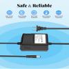 12V AC Adapter Compatible with TDC DA-22-12 DA-2212 Fits 48 inch Fiber Optic Christmas Tree view 2