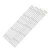 12pcs TV LED strip 55PFK6309/12 55PFT6309 55PFH5609 55PFH6309/88 55PFH5209/88 6916L-1579A 1580A 1581A 1582A LC550DUN(PG)(A1)(P1) view 1