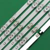 12pcs TV LED strip 55PFK6309/12 55PFT6309 55PFH5609 55PFH6309/88 55PFH5209/88 6916L-1579A 1580A 1581A 1582A LC550DUN(PG)(A1)(P1) view 2