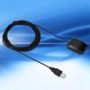Estink 2 in 1 GPS GLONASS Antenna with Magnetic Base for Stronger Signal Reception Cable Car Aerial Adapter Lightweight Compact view 2