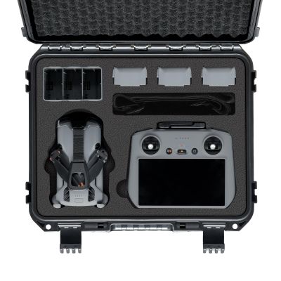 Case for DJI Mini 5 Pro Drone - Waterproof Carrying Box for Fly More Combo