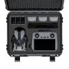 Case for DJI Mini 5 Pro Drone - Waterproof Carrying Box for Fly More Combo view 1