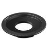 C-EOS/AI Adapter Ring for C Mount Lens to for Canon EOS EF EFS DSLR Camera 5D 6D 7D II III 70D 80D Mount Excellent(C-AI) view 4