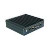 ANDAQI Din Rail Side Mount Micro Firewall Appliance, Mini PC,OPNsense, VPN, Router PC, N100, RX17, SIM Slot, COM, 4 x 2.5GbE I226-V, HDMI, DP, TPM2.0, 4G RAM, 128G SSD view 4