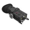 OEYE-RED 4K 3G SDI/HDMI Electronic Viewfinder with RED Camera Menu Control view 2