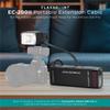 Flashpoint EC-200II Portable Extension Cable for The H200II Speedlight Flash Head for The eVOLV 200 Pro II view 2
