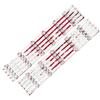 10pcs TV LED Backlight strip For 55LB650V 55LB6300 55LB630V 55LB652V 55LB631V 55LB561V 55LF640V 55LF653V 55LF650V 55LB565V 55LF5800 view 1