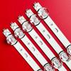 10pcs TV LED Backlight strip For 55LB650V 55LB6300 55LB630V 55LB652V 55LB631V 55LB561V 55LF640V 55LF653V 55LF650V 55LB565V 55LF5800 view 3