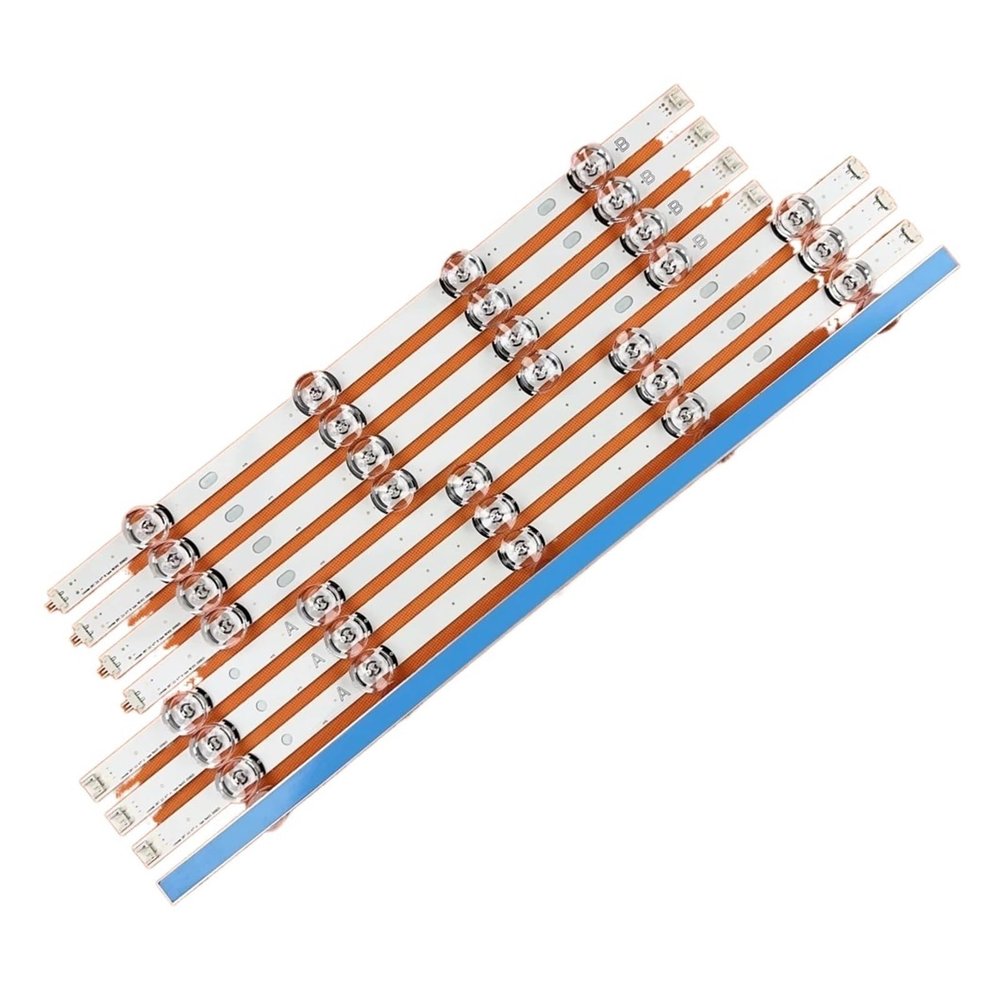 TV LED Strip For 47LB6500 47LB5700 47LB5800 47LB572V 47LB5500 47LF5800 47LB585V 47LB652V 47LB650V 47LB565V 47LB561V 47LB561